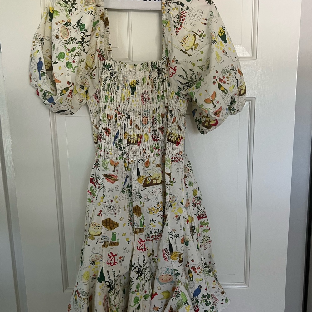 RHODE dress
